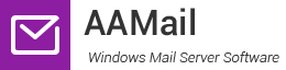 Windows Mail Server Software - AA Mail Server