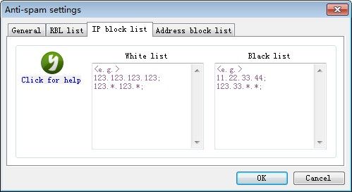 IP Block List