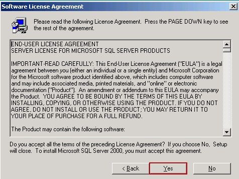 Software License Agreement