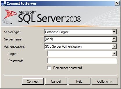 SQL Server 2008