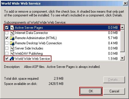 World Wide Web Service
