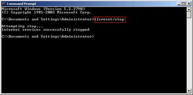 Command Prompt